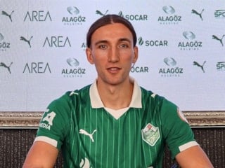 Iğdır FK, Atakan Çankaya'ya imzayı attırdı