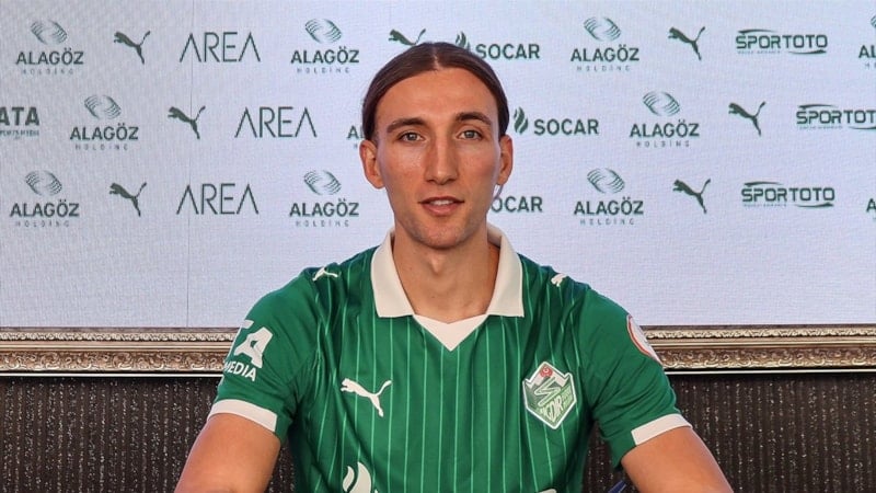 Iğdır FK, Atakan Çankaya'ya imzayı attırdı