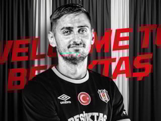 Beşiktaş, Oleksandr Tilte'yi transfer etti