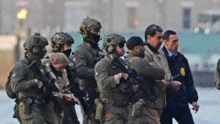 Nicolas Maduro ABD'de hakim karşısına çıktı