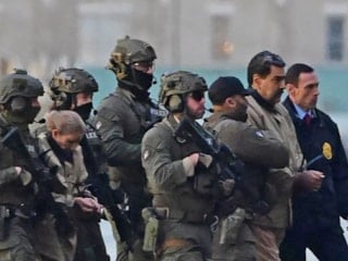 Nicolas Maduro ABD'de hakim karşısına çıktı