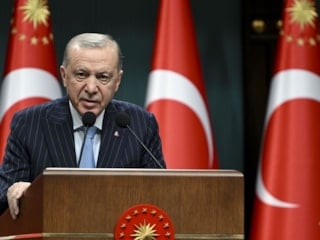 Cumhurbaşkanı Erdoğan: Enflasyonu 49 ayın en düşük seviyesine düşürdük