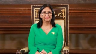 Venezuela'nın yeni başkanı Rodriguez yemin etti