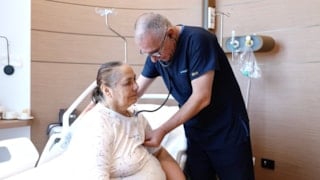 Almanya'da çaresi yok denilen hasta, İstanbul'da kalbi durdurulmadan iyileşti