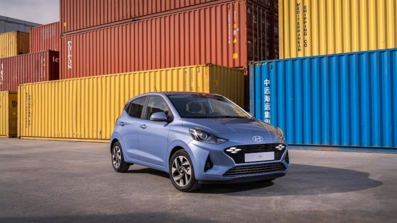 Türkiye'de satılan en ucuz otomobillerden biriydi: Hyundai i10 satışları durduruldu