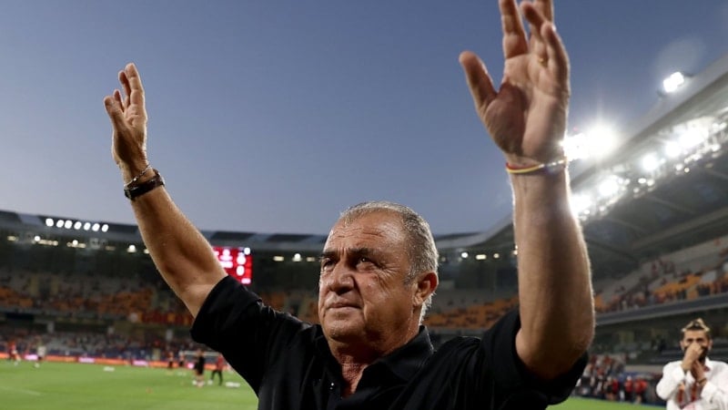 Fatih Terim'den Türk futbolu için dikkat çeken öneri