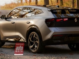 Renault, yeni üst segment SUV modeli Filante'yi duyurdu