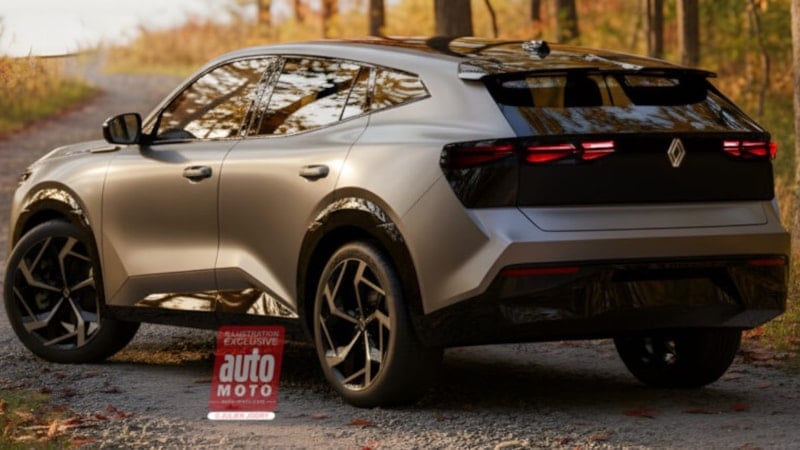 Renault, yeni üst segment SUV modeli Filante'yi duyurdu