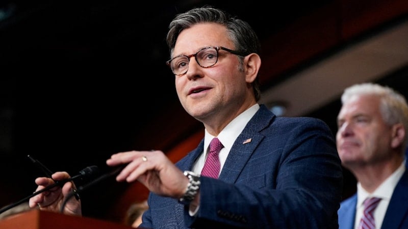 ABD Temsilciler Meclisi Başkanı: Venezuela'yı işgal etmedik