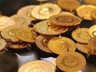 Altının gramı 6 bin 177 liradan işlem görüyor