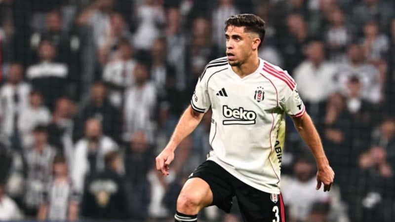 Beşiktaş'ta ayrılık: Gabriel Paulista...