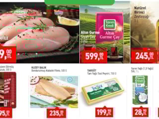 TK KOOP Market 6-12 Ocak 2026: İster zeytinyağı, ister tereyağı! Fiyatlar düştü...