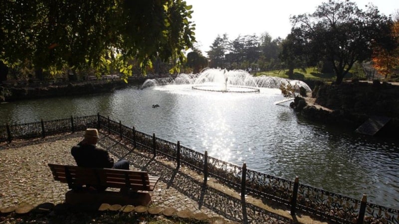 Son 55 yılın en sıcak 8. sonbaharı yaşandı