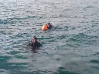 İstanbul'da denize düşen kişi aranıyor