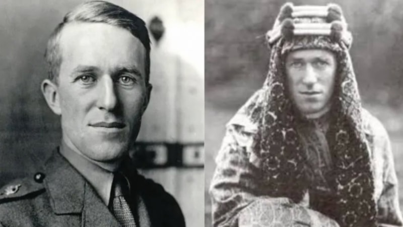MİT 'Arabistanlı Lawrence' hakkındaki belgeyi paylaştı