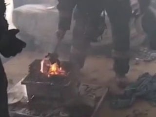 Antalya'da itfaiyeyi şaşkına çeviren ihbar