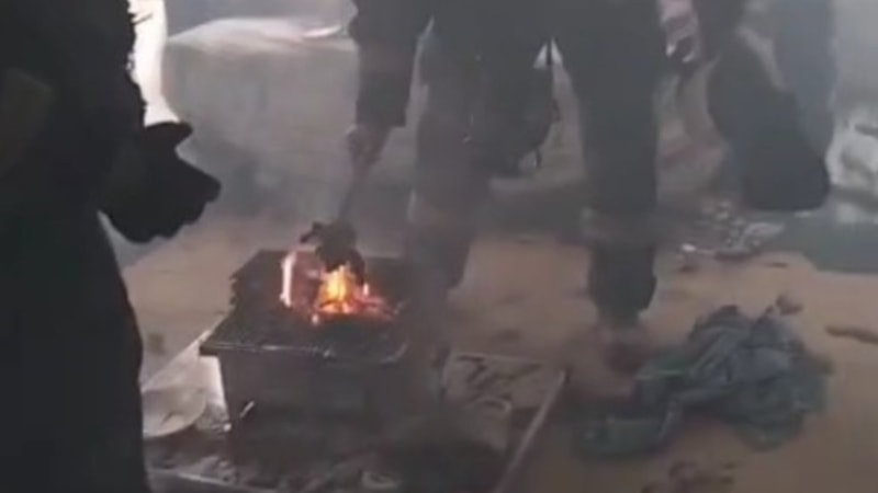 Antalya'da itfaiyeyi şaşkına çeviren ihbar