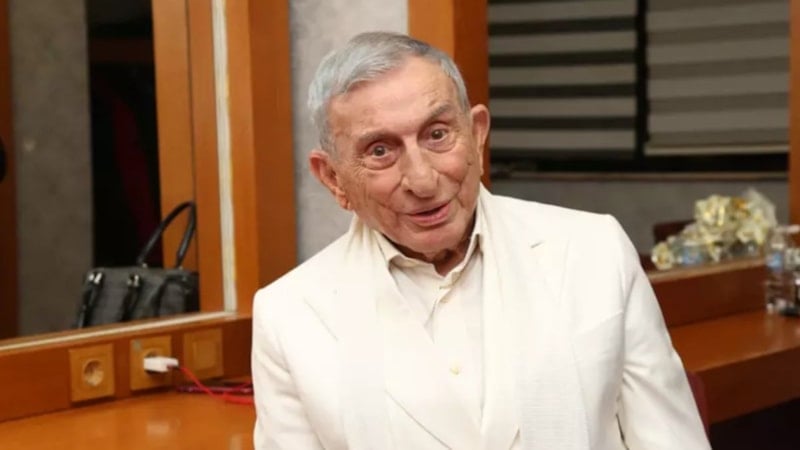 Haldun Dormen hastaneye kaldırıldı