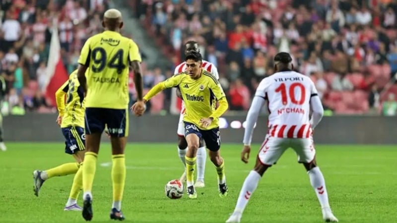 Fenerbahçe - Samsunspor maçı kaçta, hangi kanalda? Anthony Musaba oynayacak mı? Muhtemel 11’ler…