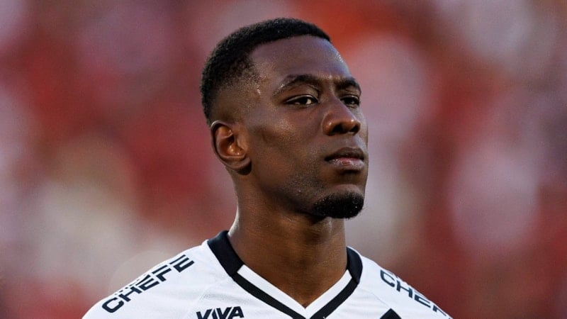 Carlos Cuesta, Vasco da Gama'da kaldı