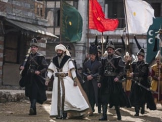 Mehmet Fetihler Sultanı'na flaş transfer: Yeniçeri Ağası ve Çiçek Hatun geliyor...