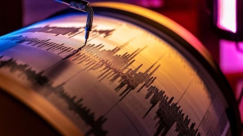 Çanakkale'de 4.0 büyüklüğünde deprem meydana geldi