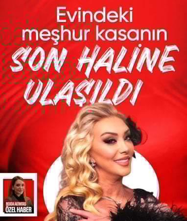 Güllü soruşturmasında ‘kasa’ bilmecesi: Görüntülere sadece Ensonhaber ulaştı