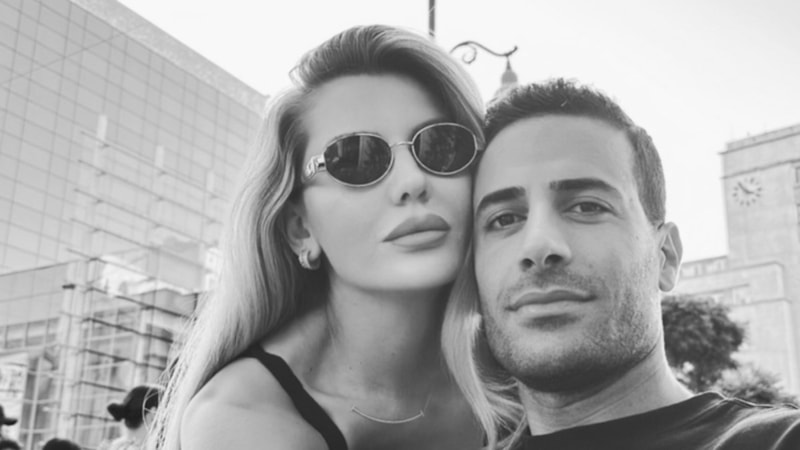 Eda Erol'un bebeği göründü! Spordan fotoğraf yayınladı