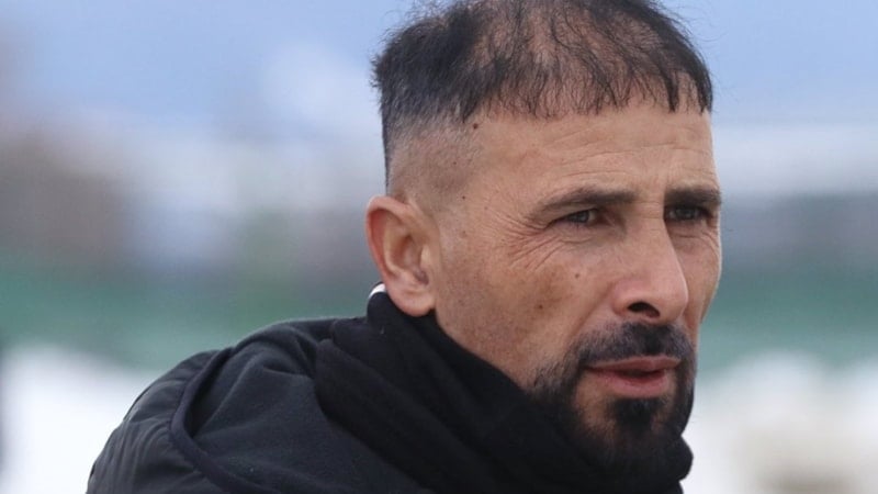 Boluspor'da Ertuğrul Arslan istifa etti