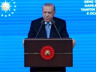 Cumhurbaşkanı Erdoğan: Ekonomimizi dirençli hale getirdik