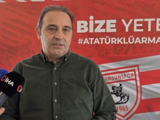 Samsunspor: Musaba, Türkiye’ye gelmeye mesafeli bakıyordu