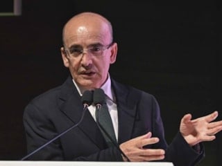 Mehmet Şimşek: Tedarikçilere yönelik kapsamlı bir derecelendirme sistemi hayata geçiriyoruz