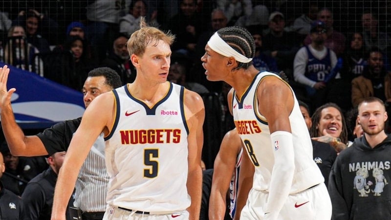 Adem Bona'lı Philadelphia 76ers, Denver Nuggets'a yenildi