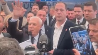 Bursa Büyükşehir Belediye Başkanı'na saldırı girişimi: Şüpheli eski CHP Meclis üyesi çıktı