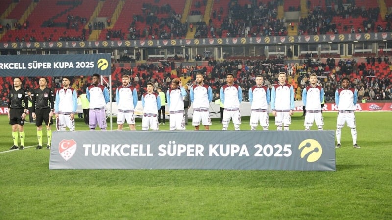 Trabzonspor, duraklama dönemine girdi