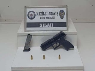 Aydın'da ev kurşunlayan 2 şüpheliden 1'i tutuklandı