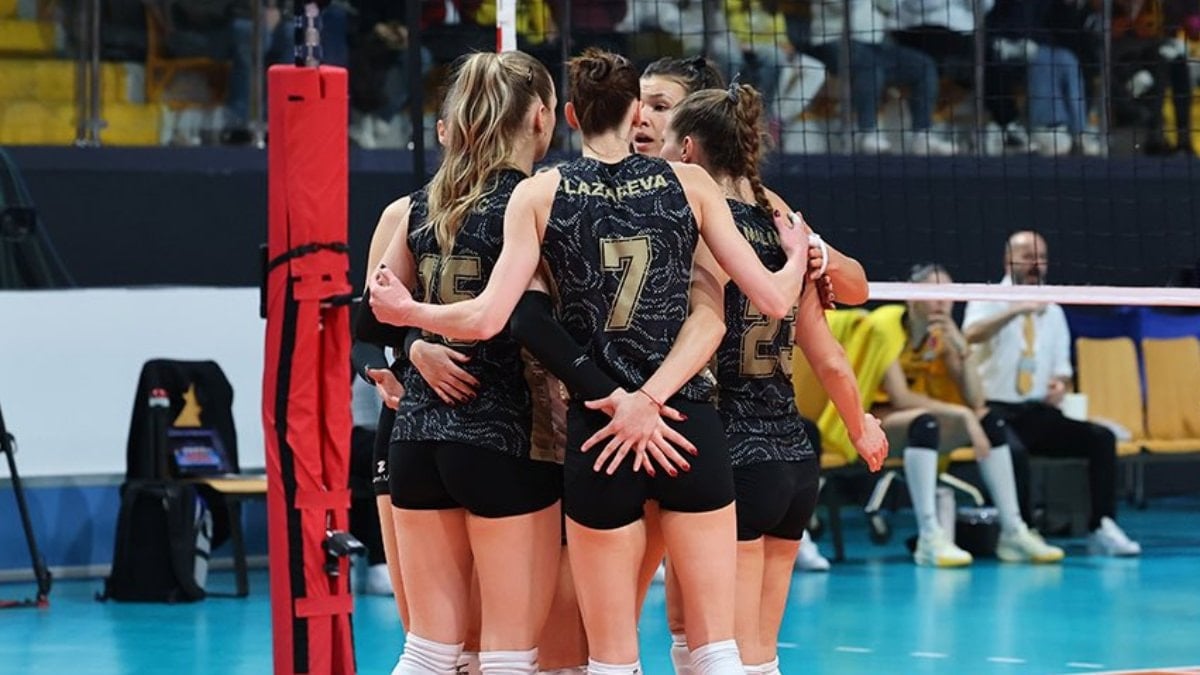 Zeren Spor, CEV Şampiyonlar Ligi'nde galibiyete odaklandı