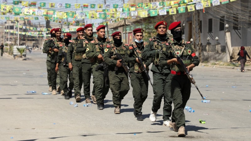 Terör örgütü PKK/YPG'nin Halep saldırısında 2 kişi hayatını kaybetti