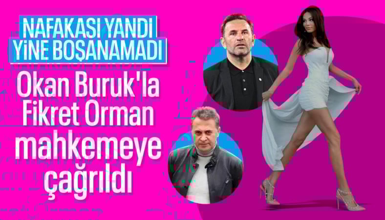 Güzide Duran yine boşanamadı