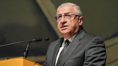 Yaşar Güler: PKK ve iltisaklı tüm gruplar silahlarını teslim etmeli
