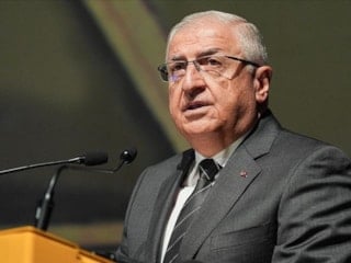 Yaşar Güler: PKK ve iltisaklı tüm gruplar silahlarını teslim etmeli