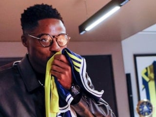 Anthony Musaba, ilk maçına Samsunspor karşısında çıkıyor