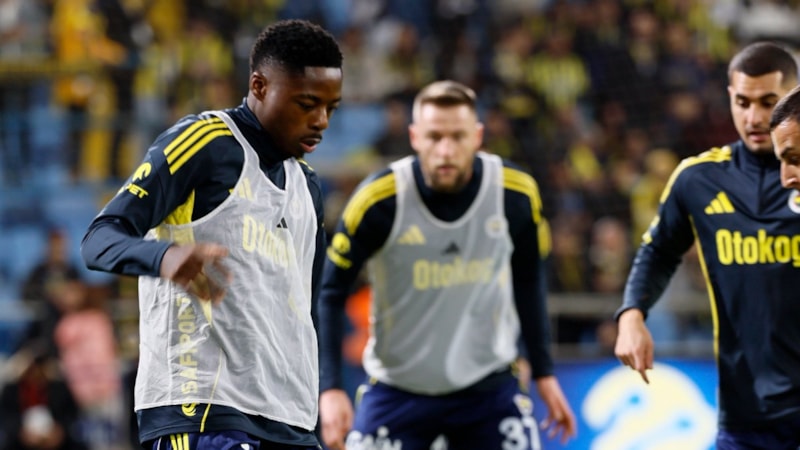 Anthony Musaba, ilk maçına Samsunspor karşısında çıktı