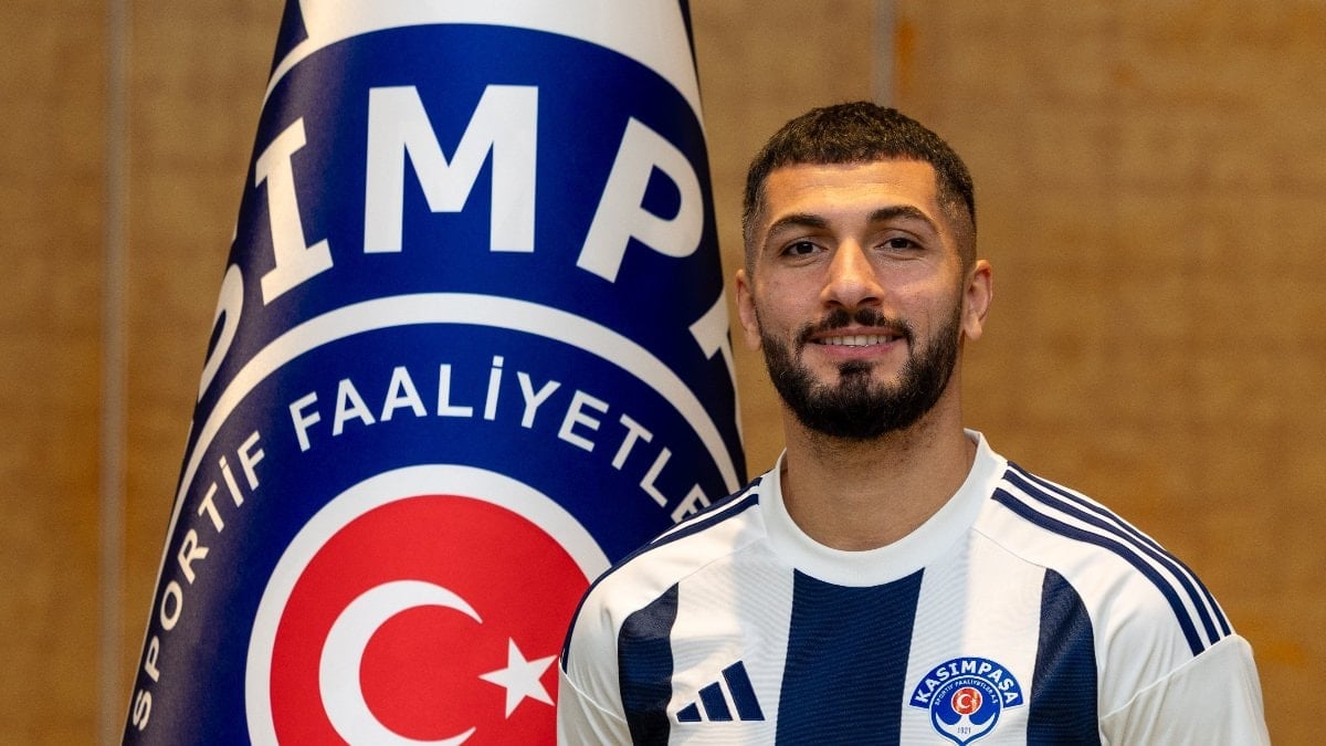 Kasımpaşa, Kamil Ahmet Çörekçi'yi transfer etti