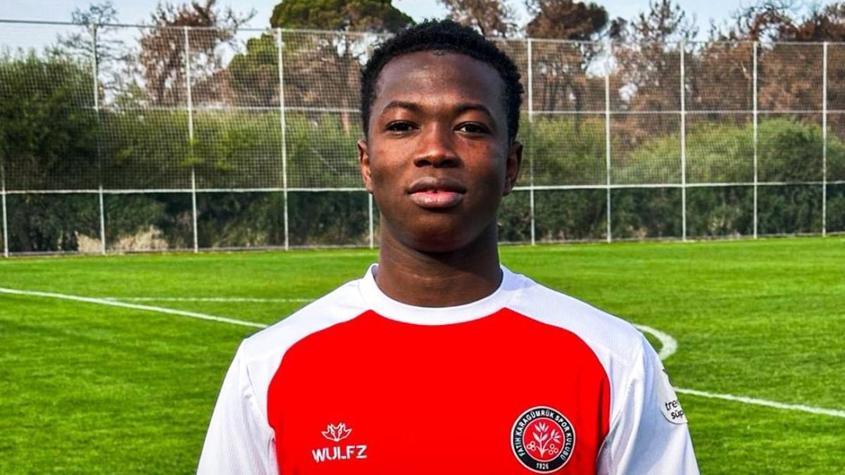 Fatih Karagümrük, kadrosunu Ahmed Traore ile güçlendirdi