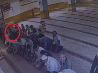 Kayseri'deki cami cinayeti sanığından tehdit: Asıl caniyi kardeşim tahliye olduğunda görecekler