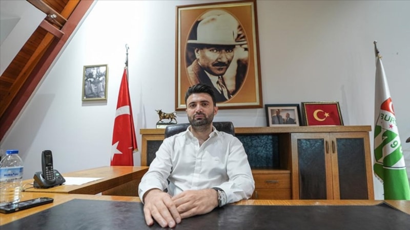 Bursaspor'dan transfer açıklaması