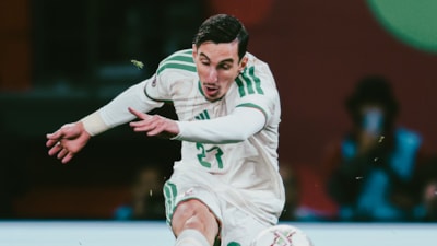 Nijerya'nın rakibi oldular! Cezayir uzatmalarda bulduğu golle çeyrek finale çıktı