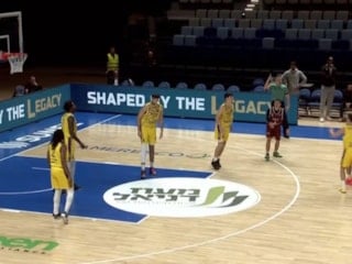 Basketbol Şampiyonlar Ligi'nde play-in maçı 7 dakika sürdü!