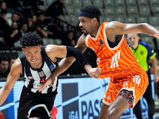 Beşiktaş, Ratiopharm Ulm'a fark attı